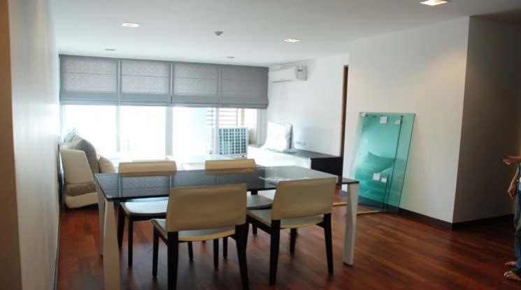 unit 2 Bedrooms  Condominium For Rent in Sukhumvit, Bangkok  near BTS Thong Lo (1512364)