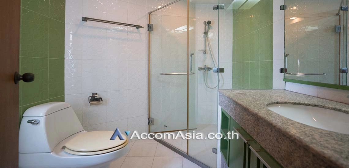 10  3 br Apartment For Rent in Sukhumvit ,Bangkok BTS Phrom Phong at Peaceful Location 3 Mins Walk to Community Malls 1412366