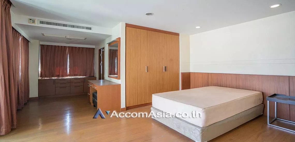5  3 br Apartment For Rent in Sukhumvit ,Bangkok BTS Phrom Phong at Peaceful environment 1412366