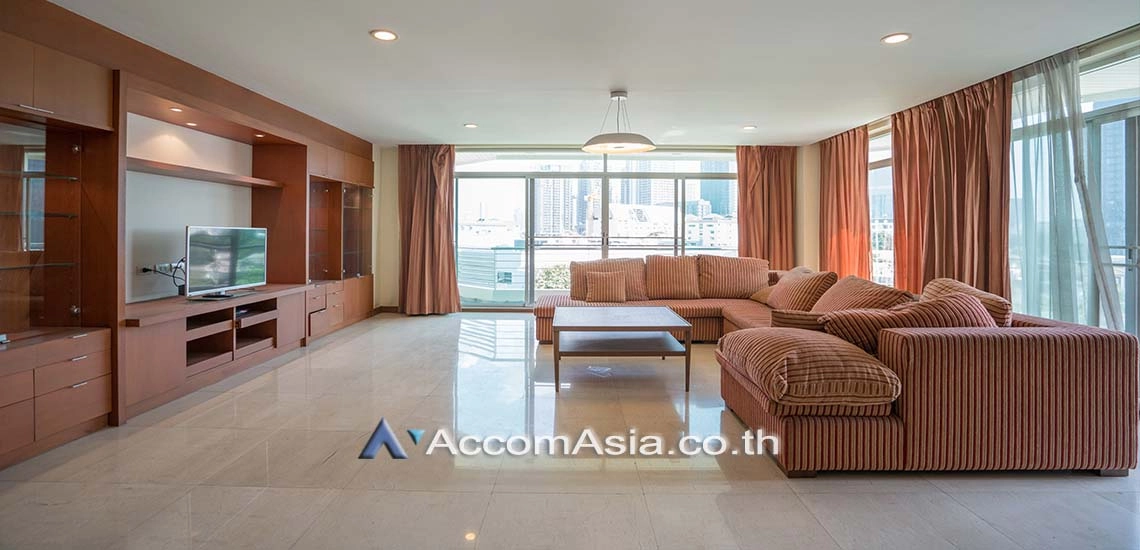 1  3 br Apartment For Rent in Sukhumvit ,Bangkok BTS Phrom Phong at Peaceful Location 3 Mins Walk to Community Malls 1412366