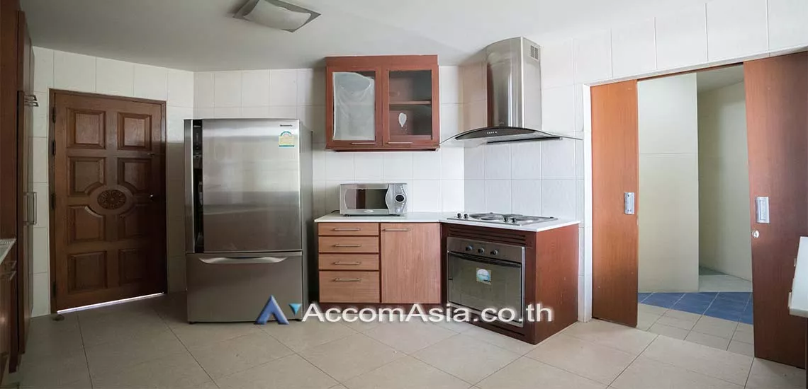  1  3 br Apartment For Rent in Sukhumvit ,Bangkok BTS Phrom Phong at Peaceful environment 1412366