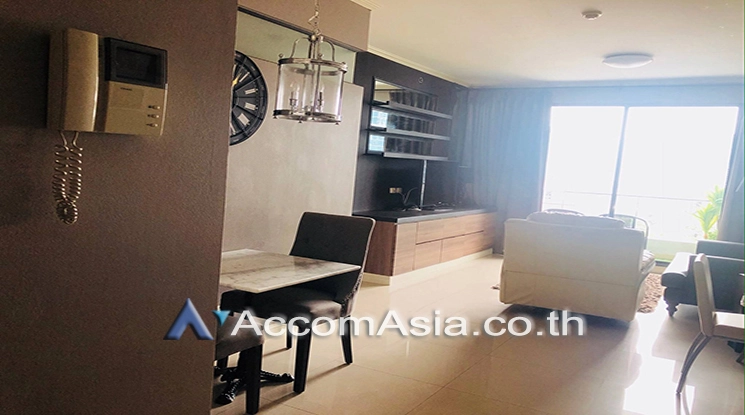 unit 2 Bedrooms  Condominium For Rent & Sale in Sukhumvit, Bangkok  near BTS Asok - MRT Phetchaburi - MRT Sukhumvit (1512391)