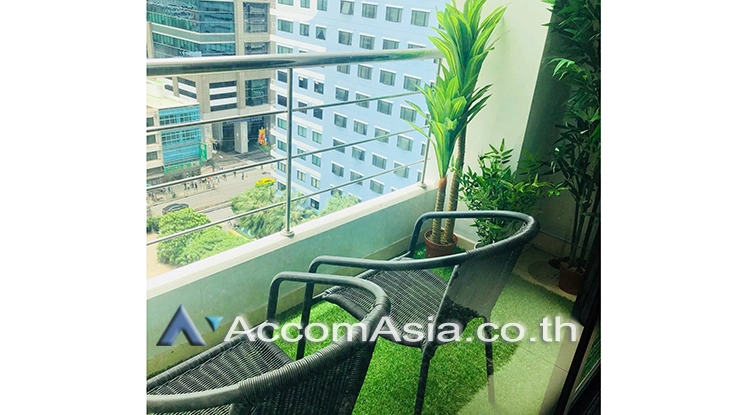 unit 2 Bedrooms  Condominium For Rent & Sale in Sukhumvit, Bangkok  near BTS Asok - MRT Phetchaburi - MRT Sukhumvit (1512391)