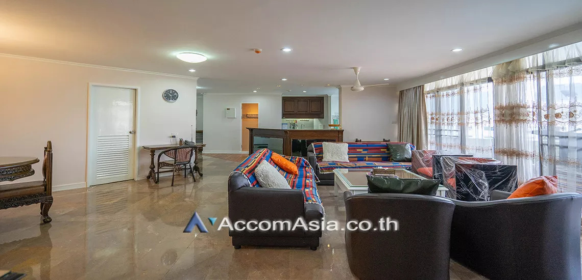  3 Bedrooms  Condominium For Rent & Sale in Sukhumvit, Bangkok  near BTS Thong Lo (2006601)