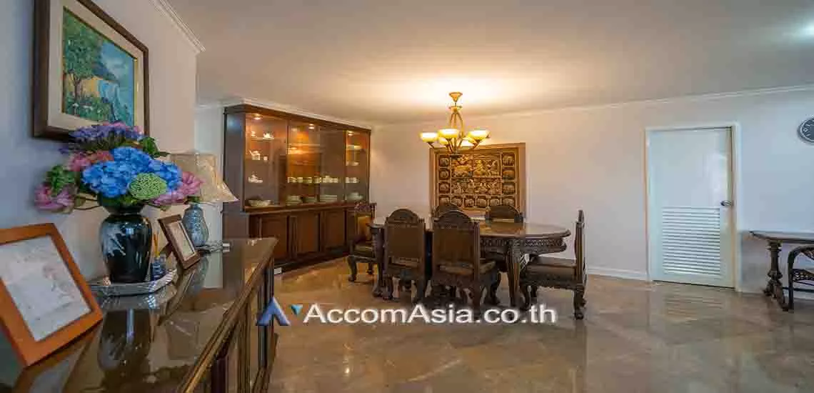 4  3 br Condominium for rent and sale in Sukhumvit ,Bangkok BTS Thong Lo at Waterford Park Tower 1 2006601