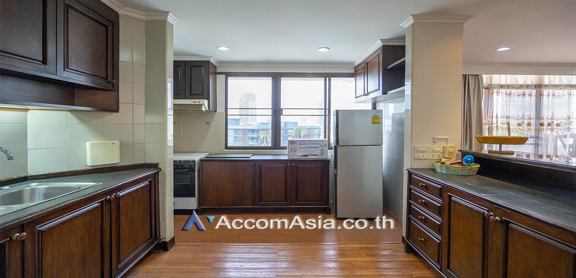 5  3 br Condominium for rent and sale in Sukhumvit ,Bangkok BTS Thong Lo at Waterford Park Tower 1 2006601
