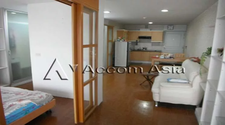 unit 1 Bedroom  Condominium For Sale in Sukhumvit, Bangkok  near BTS Phrom Phong (1512406)