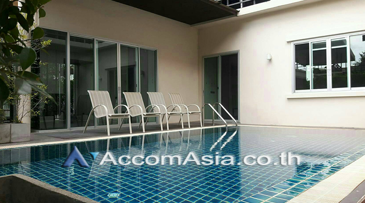 14  5 br House For Rent in Sukhumvit ,Bangkok  at Baan Mai Lom Ruen 1812428