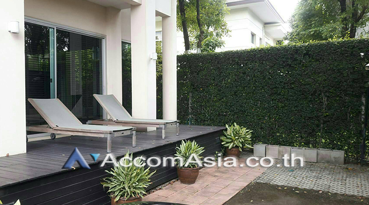 15  5 br House For Rent in Sukhumvit ,Bangkok  at Baan Mai Lom Ruen 1812428
