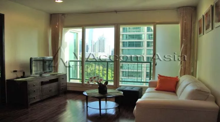  1  2 br Condominium For Rent in Ploenchit ,Bangkok BTS Chitlom at The Address Chidlom 1512431