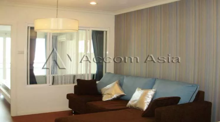 Grand Park View Condominium  1 Bedroom for Sale & Rent MRT Phetchaburi in Sukhumvit Bangkok