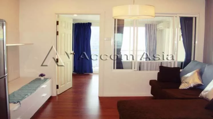  1  1 br Condominium for rent and sale in Sukhumvit ,Bangkok BTS Asok - MRT Phetchaburi at Grand Park View 1512435