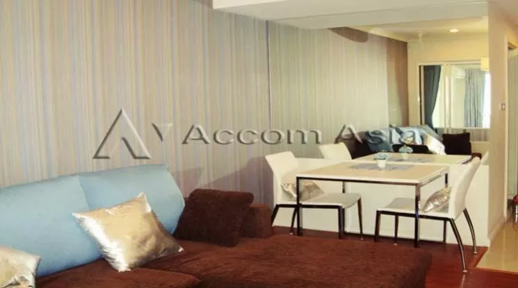  1  1 br Condominium for rent and sale in Sukhumvit ,Bangkok BTS Asok - MRT Phetchaburi at Grand Park View 1512435