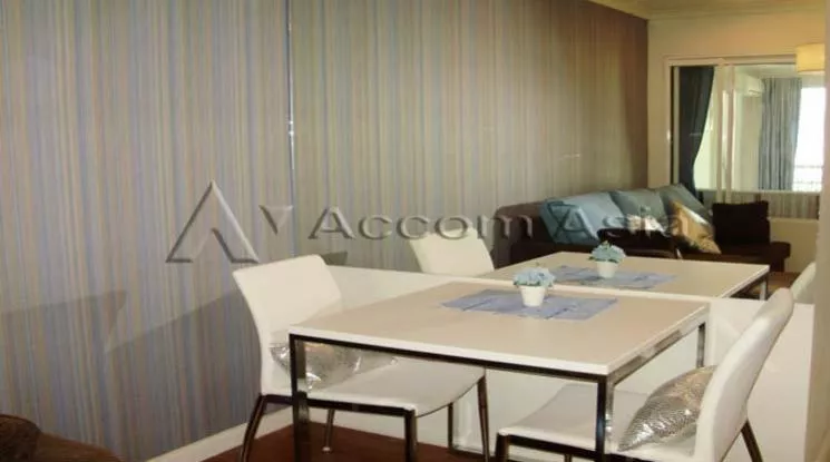 unit 1 Bedroom  Condominium For Rent & Sale in Sukhumvit, Bangkok  near BTS Asok - MRT Phetchaburi (1512435)