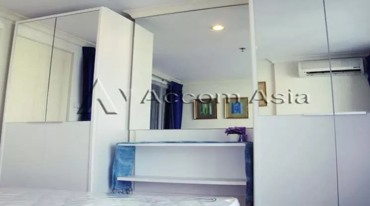 6  1 br Condominium for rent and sale in Sukhumvit ,Bangkok BTS Asok - MRT Phetchaburi at Grand Park View 1512435