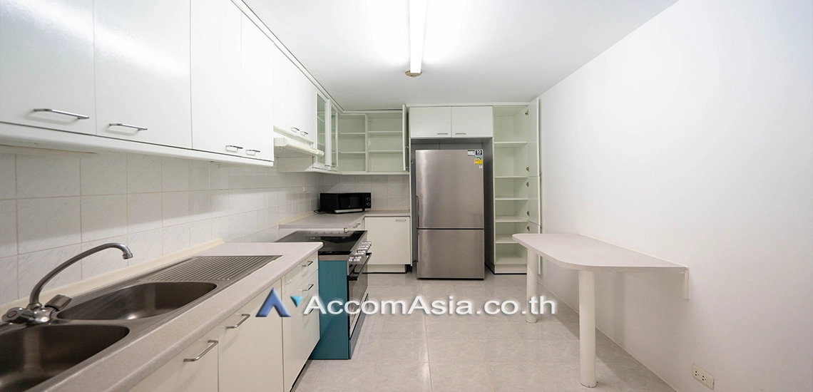 unitPet friendly |  3 Bedrooms  Apartment For Rent & Sale in Sukhumvit, Bangkok  near BTS Nana (20527)