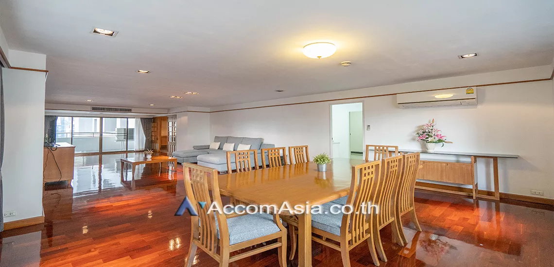  1  3 br Apartment For Rent in Sukhumvit ,Bangkok BTS Nana at Comfort high rise 20527