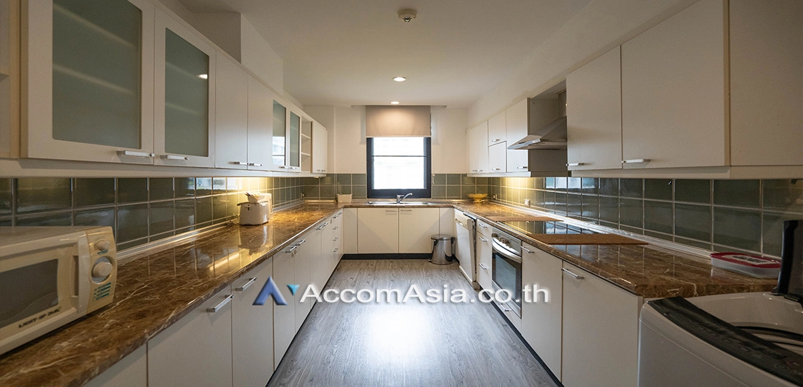 6  4 br Apartment For Rent in Ploenchit ,Bangkok BTS Chitlom - MRT Lumphini at Exclusive Residence 1412442