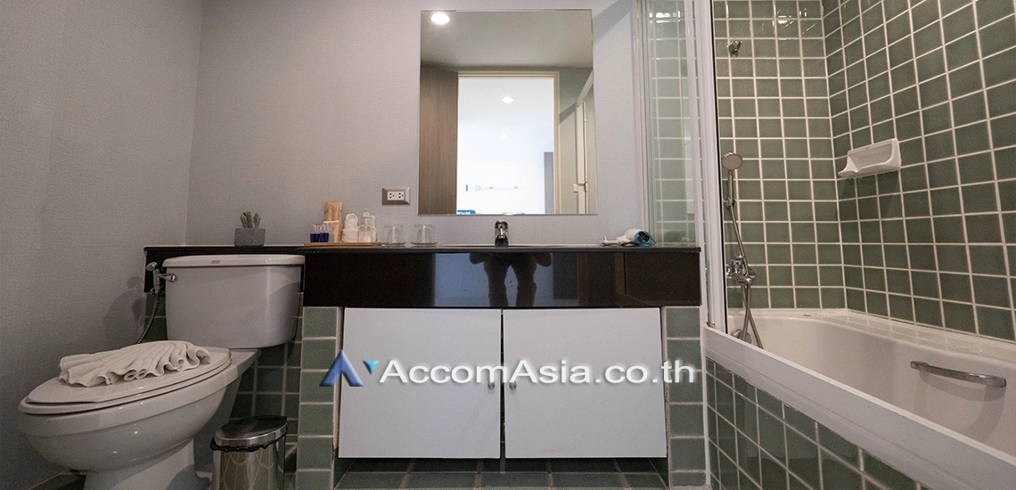 8  4 br Apartment For Rent in Ploenchit ,Bangkok BTS Chitlom - MRT Lumphini at Exclusive Residence 1412442