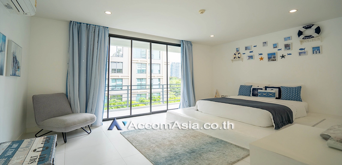 8  4 br Apartment For Rent in Ploenchit ,Bangkok BTS Chitlom - MRT Lumphini at Low-Rise Cozy Apartment, 5 mins walk to Lumpini park 1412442