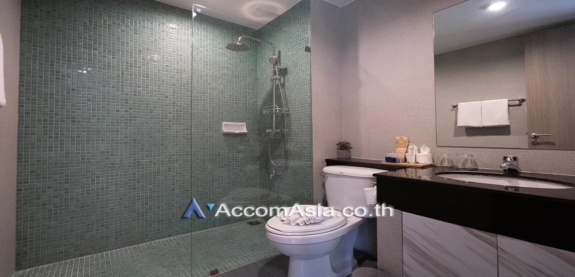 9  4 br Apartment For Rent in Ploenchit ,Bangkok BTS Chitlom - MRT Lumphini at Exclusive Residence 1412442