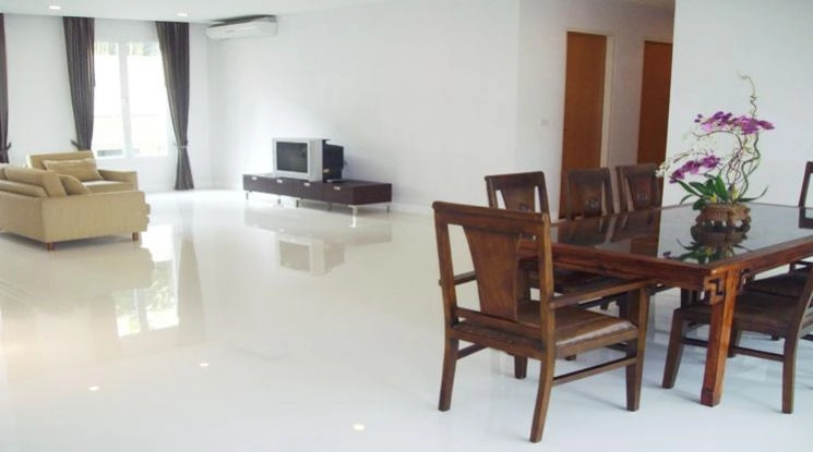  Privacy of Living Apartment  4 Bedroom for Rent MRT Sukhumvit in Sukhumvit Bangkok
