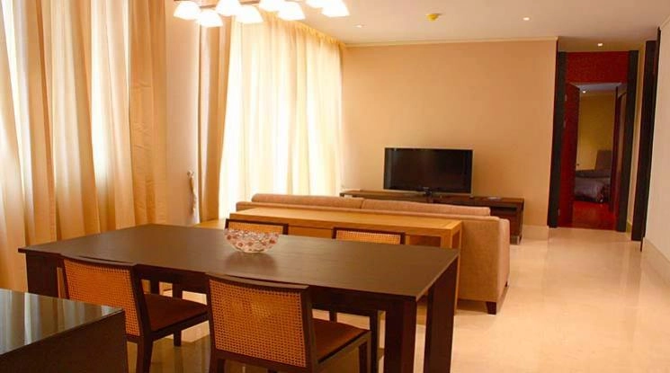 unit 2 Bedrooms  Condominium For Rent & Sale in Silom, Bangkok  near BTS Chong Nonsi - BRT Arkhan Songkhro (1512449)