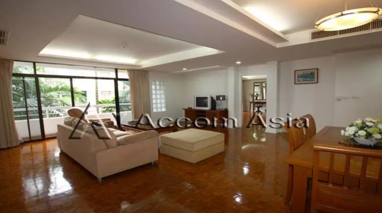 unitPet friendly |  3 Bedrooms  Apartment For Rent & Sale in Sukhumvit, Bangkok  near BTS Phrom Phong (1412457)