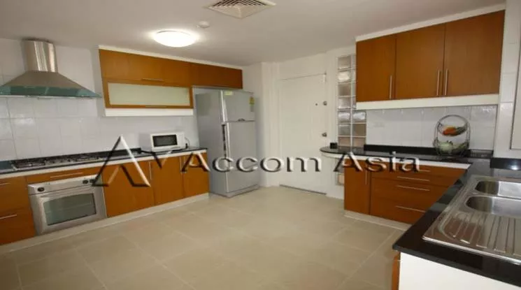 unitPet friendly |  3 Bedrooms  Apartment For Rent & Sale in Sukhumvit, Bangkok  near BTS Phrom Phong (1412457)