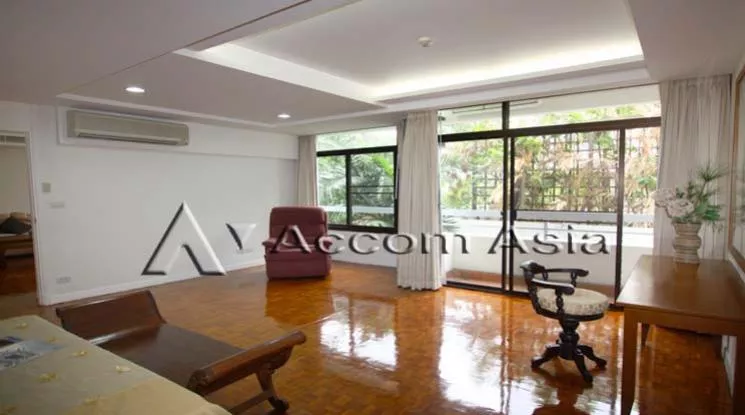 6  3 br Apartment For Rent in Sukhumvit ,Bangkok BTS Phrom Phong at Peaceful In Sukhumvit 1412457