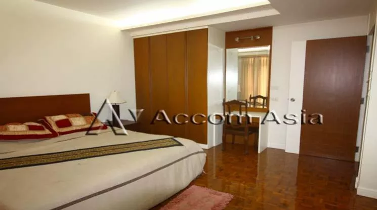 8  3 br Apartment for rent and sale in Sukhumvit ,Bangkok BTS Phrom Phong at Peaceful In Sukhumvit 1412457