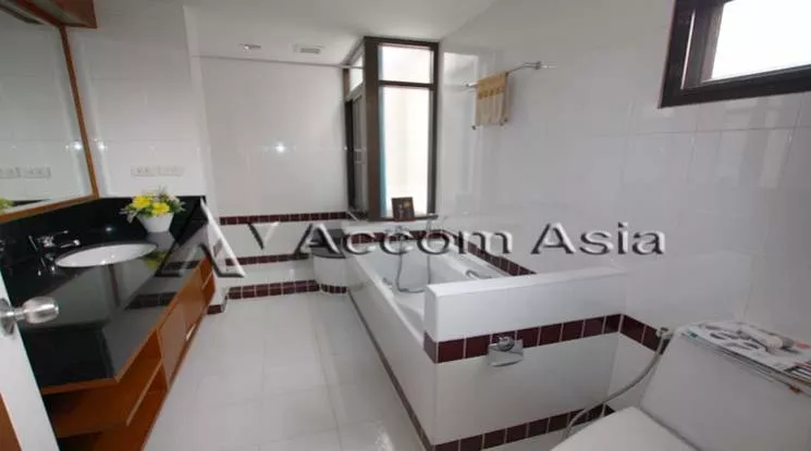 9  3 br Apartment for rent and sale in Sukhumvit ,Bangkok BTS Phrom Phong at Peaceful In Sukhumvit 1412457