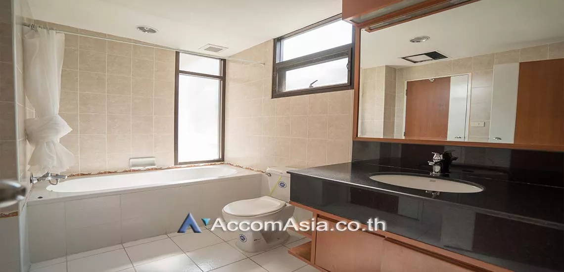8  3 br Apartment for rent and sale in Sukhumvit ,Bangkok BTS Phrom Phong at Peaceful In Sukhumvit 1412459