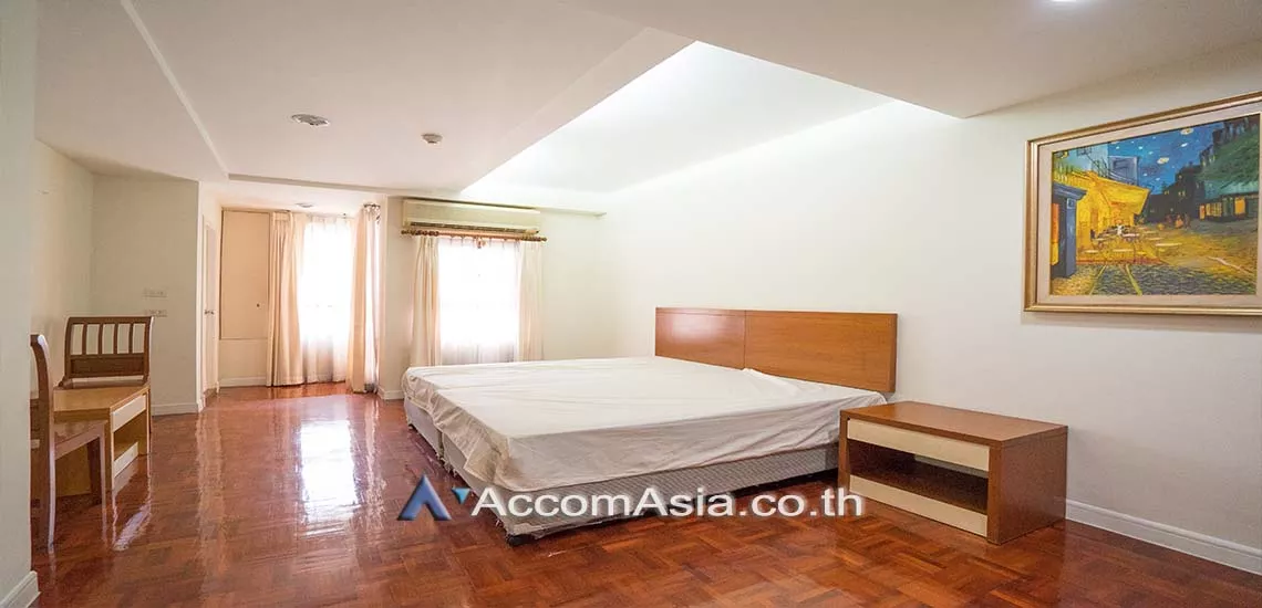 6  3 br Apartment For Rent in Sukhumvit ,Bangkok BTS Phrom Phong at Peaceful In Sukhumvit 1412459