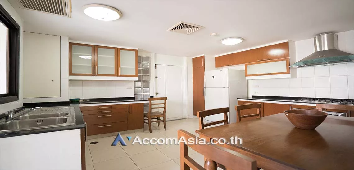  1  3 br Apartment for rent and sale in Sukhumvit ,Bangkok BTS Phrom Phong at Peaceful In Sukhumvit 1412459