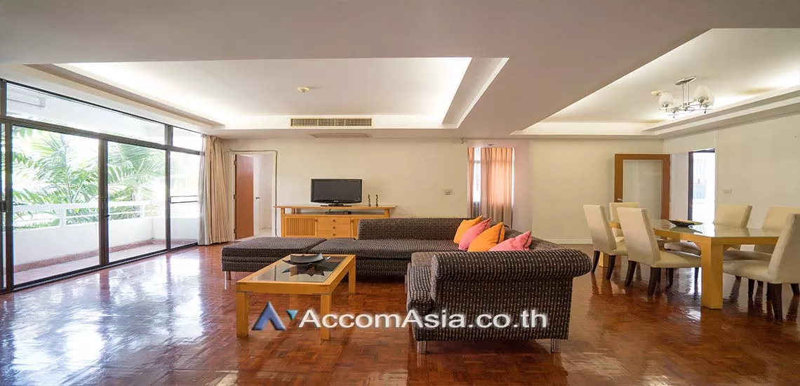  1  3 br Apartment for rent and sale in Sukhumvit ,Bangkok BTS Phrom Phong at Peaceful In Sukhumvit 1412459