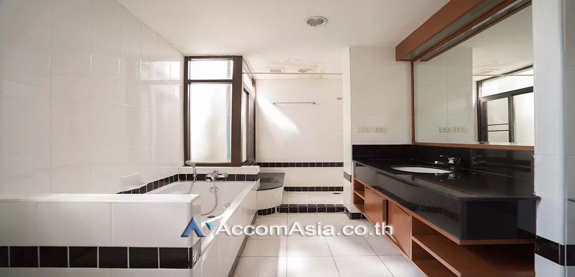 9  3 br Apartment for rent and sale in Sukhumvit ,Bangkok BTS Phrom Phong at Peaceful In Sukhumvit 1412459