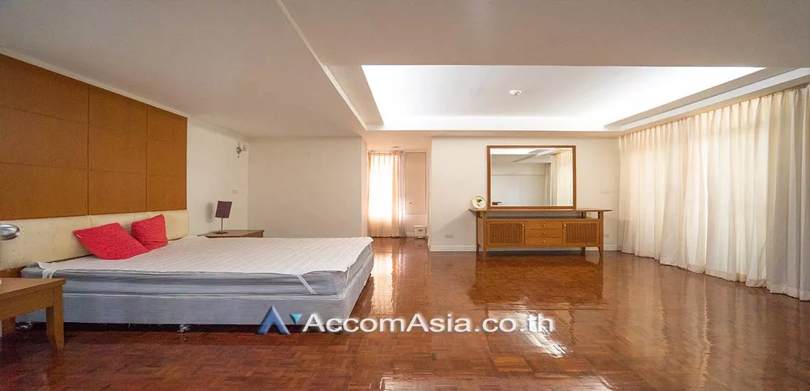5  3 br Apartment For Rent in Sukhumvit ,Bangkok BTS Phrom Phong at Peaceful In Sukhumvit 1412459