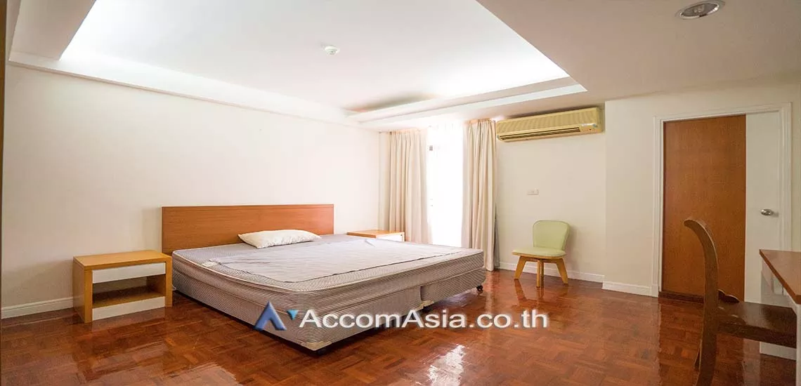 7  3 br Apartment For Rent in Sukhumvit ,Bangkok BTS Phrom Phong at Peaceful In Sukhumvit 1412459