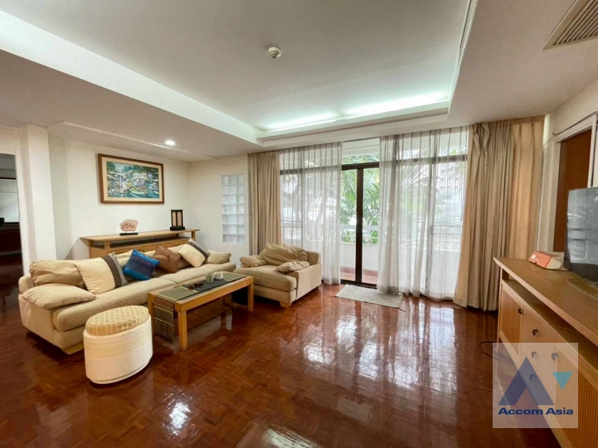 unitPet friendly |  3 Bedrooms  Apartment For Rent in Sukhumvit, Bangkok  near BTS Phrom Phong (1412459)
