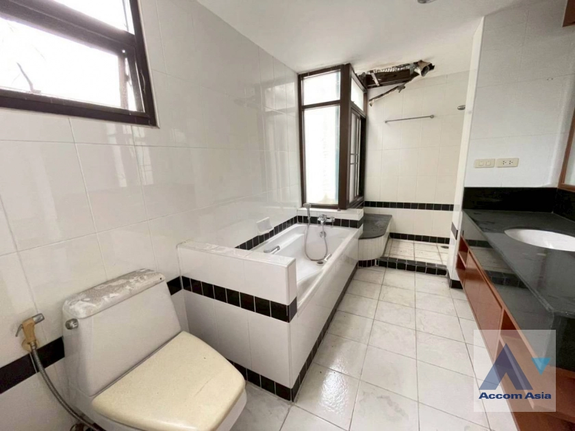 8  3 br Apartment For Rent in Sukhumvit ,Bangkok BTS Phrom Phong at Peaceful In Sukhumvit 1412459