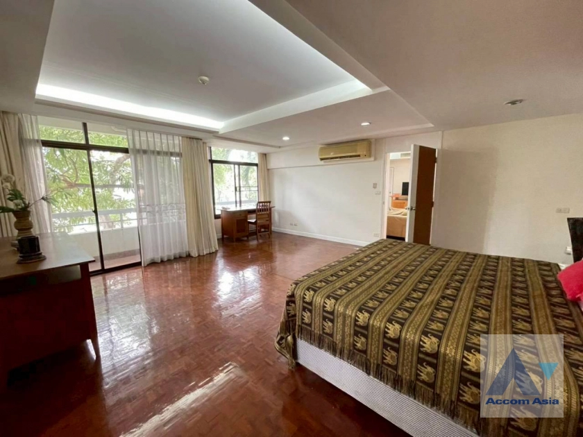 6  3 br Apartment For Rent in Sukhumvit ,Bangkok BTS Phrom Phong at Peaceful In Sukhumvit 1412459
