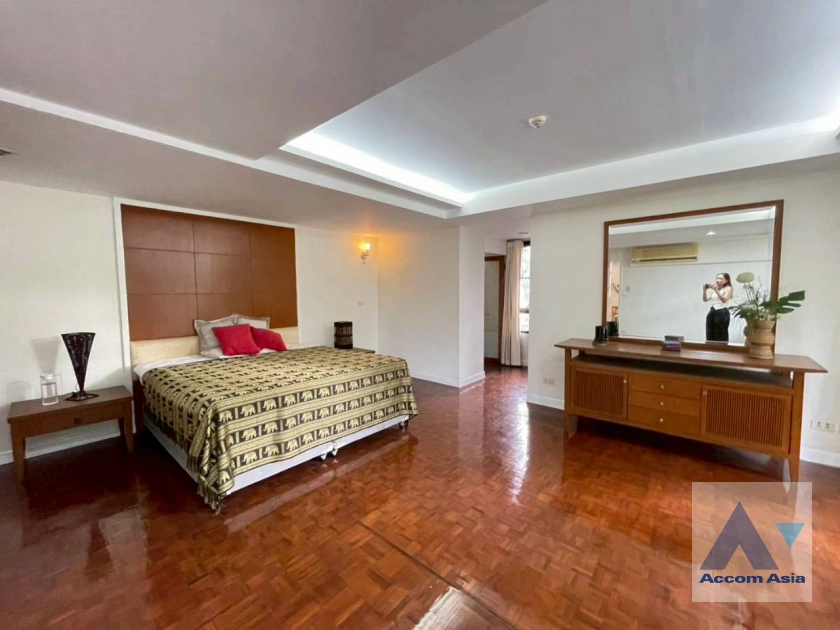 7  3 br Apartment For Rent in Sukhumvit ,Bangkok BTS Phrom Phong at Peaceful In Sukhumvit 1412459