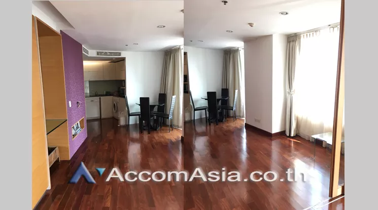 1 Bedroom  Condominium For Rent & Sale in Ploenchit, Bangkok  near BTS Chitlom (1512460)