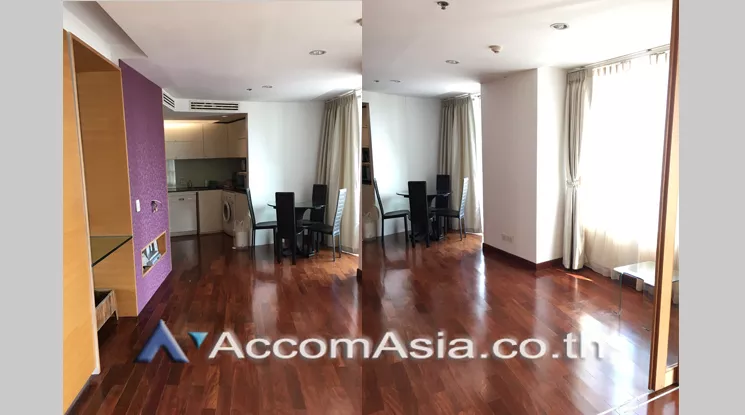 unit 1 Bedroom  Condominium For Rent & Sale in Ploenchit, Bangkok  near BTS Chitlom (1512460)
