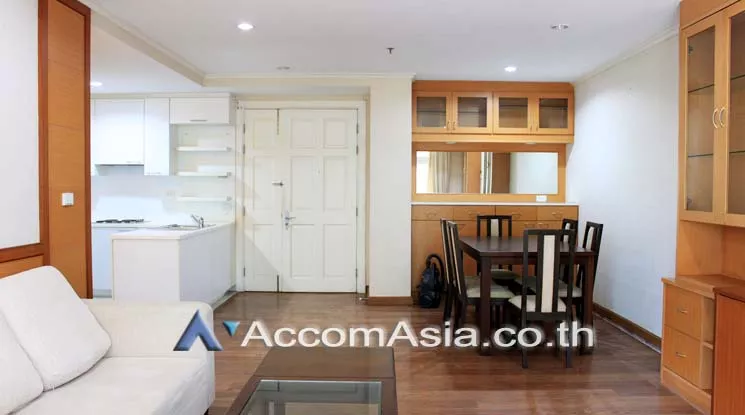 1  2 br Condominium for rent and sale in Sukhumvit ,Bangkok BTS Asok - MRT Sukhumvit at Wattana Suite 1512463