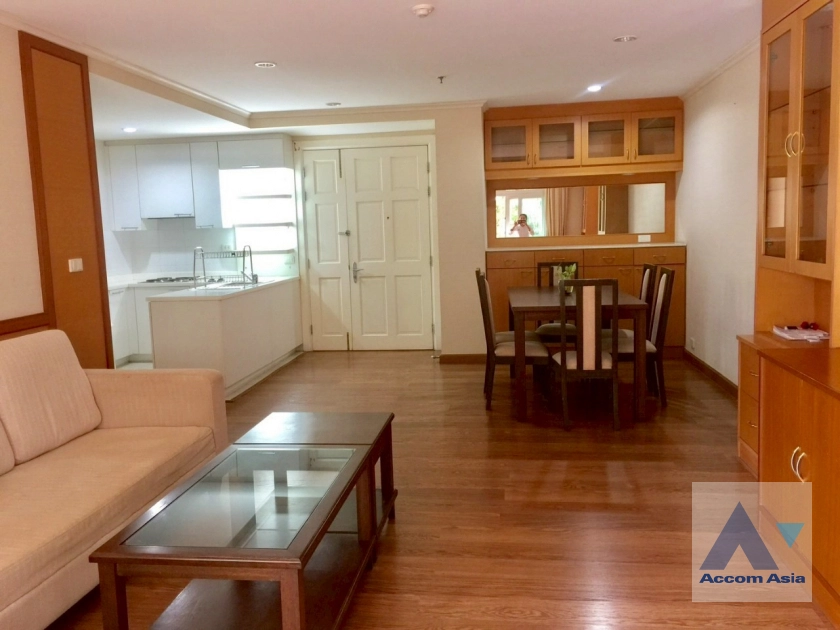 unit 2 Bedrooms  Condominium For Rent & Sale in Sukhumvit, Bangkok  near BTS Asok - MRT Sukhumvit (1512463)