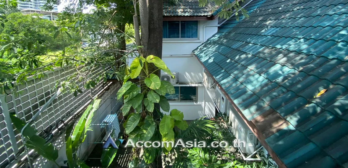 12  3 br House For Rent in Sukhumvit ,Bangkok BTS Phrom Phong at House in Compound 1512466