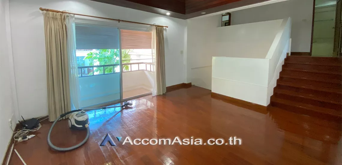 8  3 br House For Rent in Sukhumvit ,Bangkok BTS Phrom Phong at House in Compound 1512466