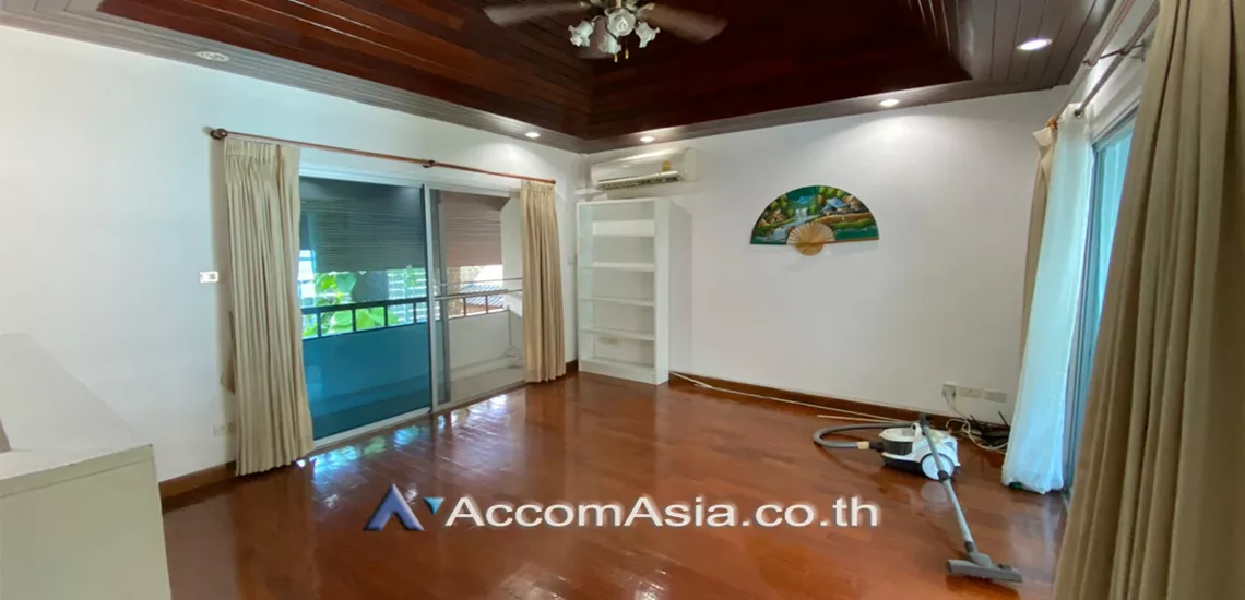 9  3 br House For Rent in Sukhumvit ,Bangkok BTS Phrom Phong at House in Compound 1512466